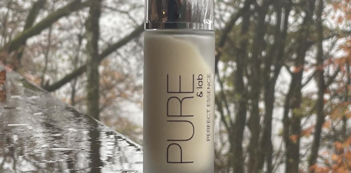 Fond de teint Pure & Lab